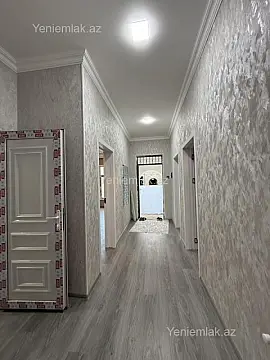 Satılır 4 otaqlı həyət evi 120 m²