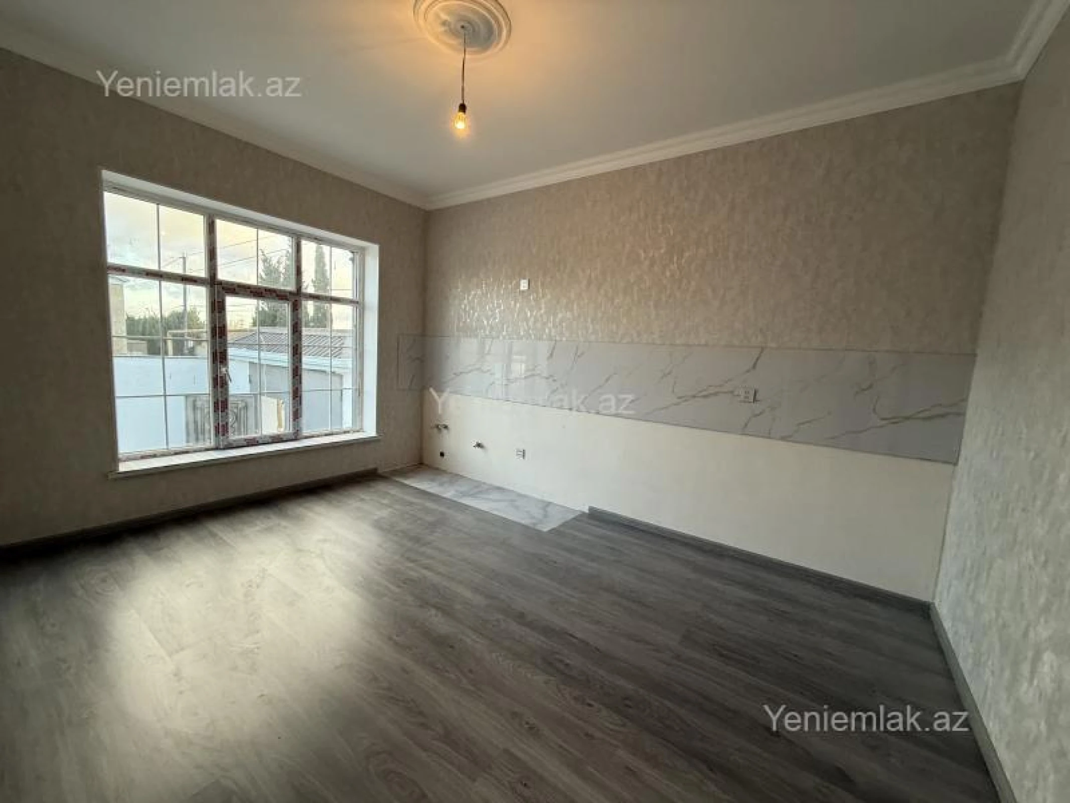 Satılır 4 otaqlı həyət evi 120 m²
