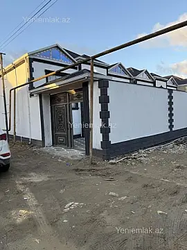 Satılır 4 otaqlı həyət evi 120 m² — Bakı, Sabunçu 4 otaq 120.00 m²