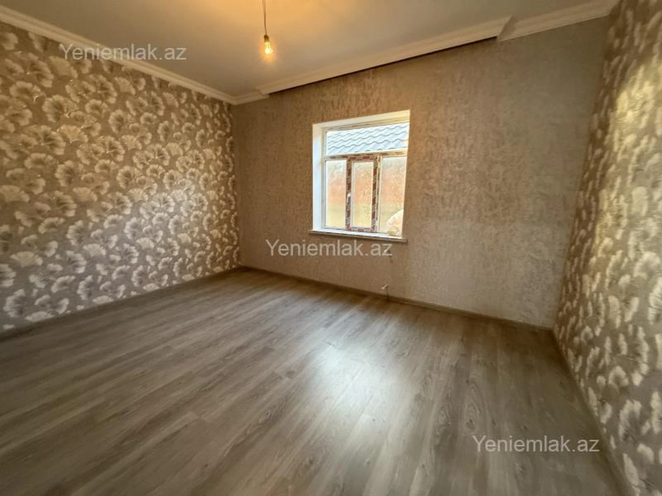 Satılır 4 otaqlı həyət evi 120 m²