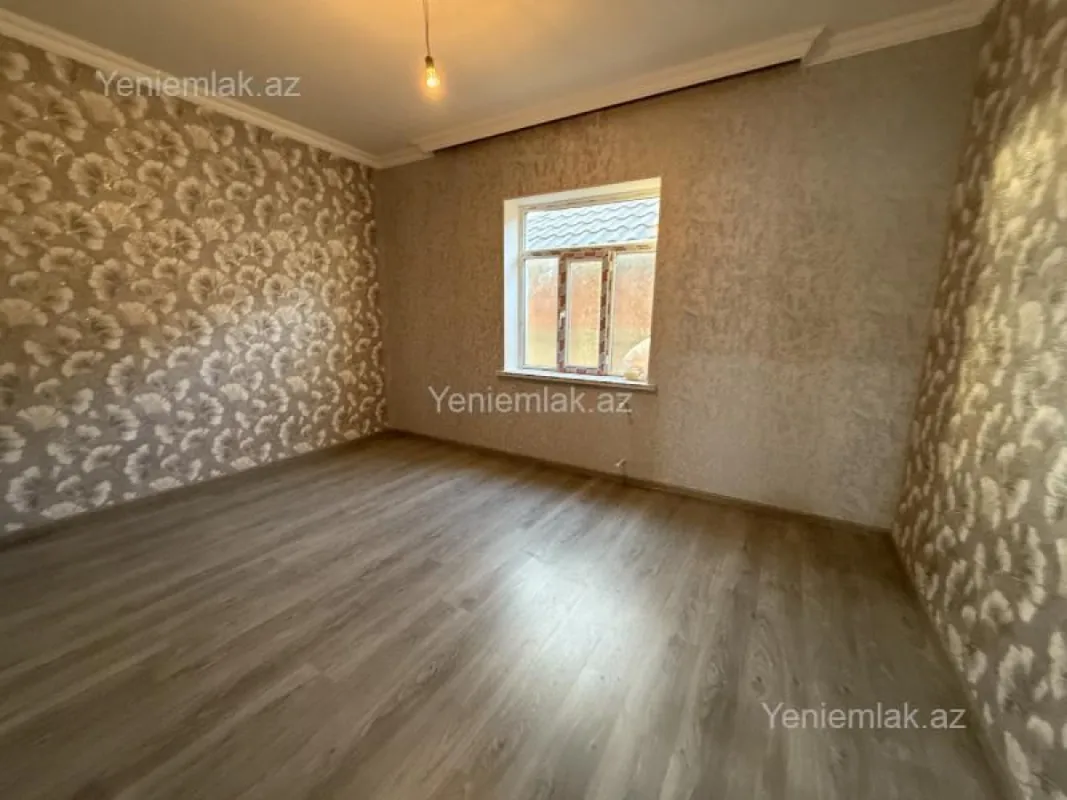 Satılır 4 otaqlı həyət evi 120 m²