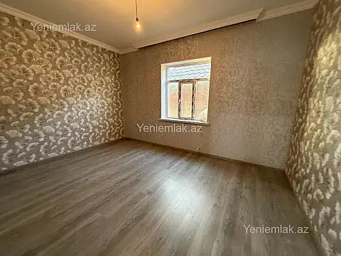 Satılır 4 otaqlı həyət evi 120 m²