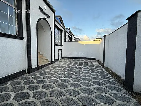 Satılır 4 otaqlı həyət evi 120 m²