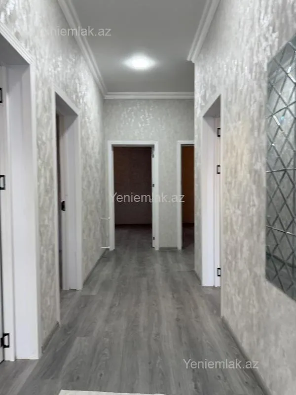 Satılır 4 otaqlı həyət evi 120 m²