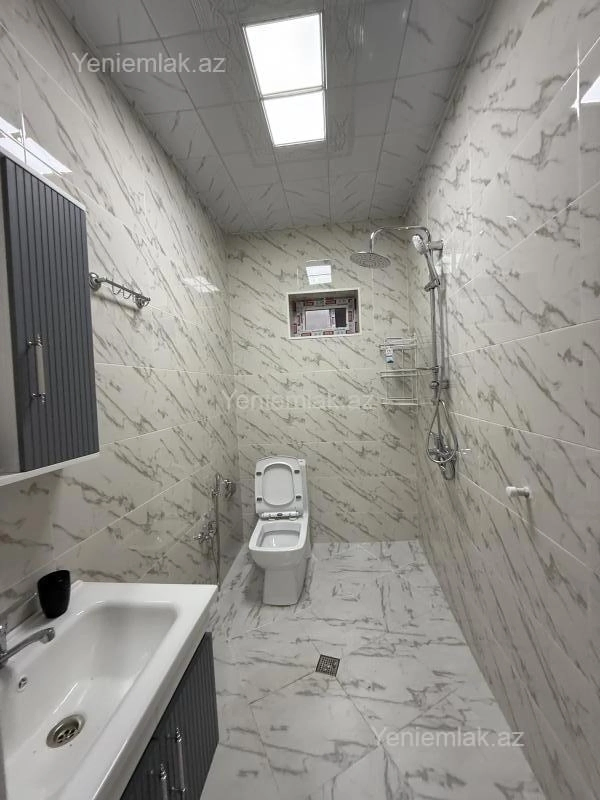 Satılır 4 otaqlı həyət evi 120 m²