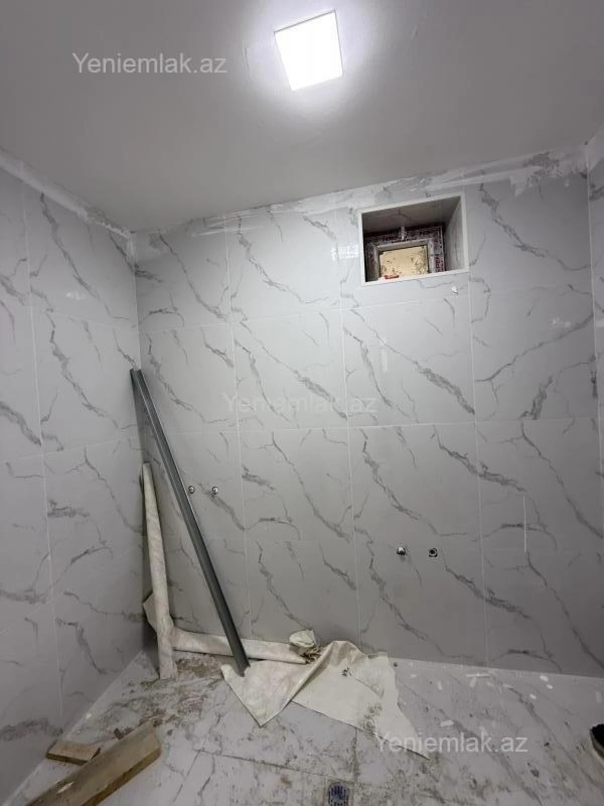 Satılır 2 otaqlı həyət evi 60 m²