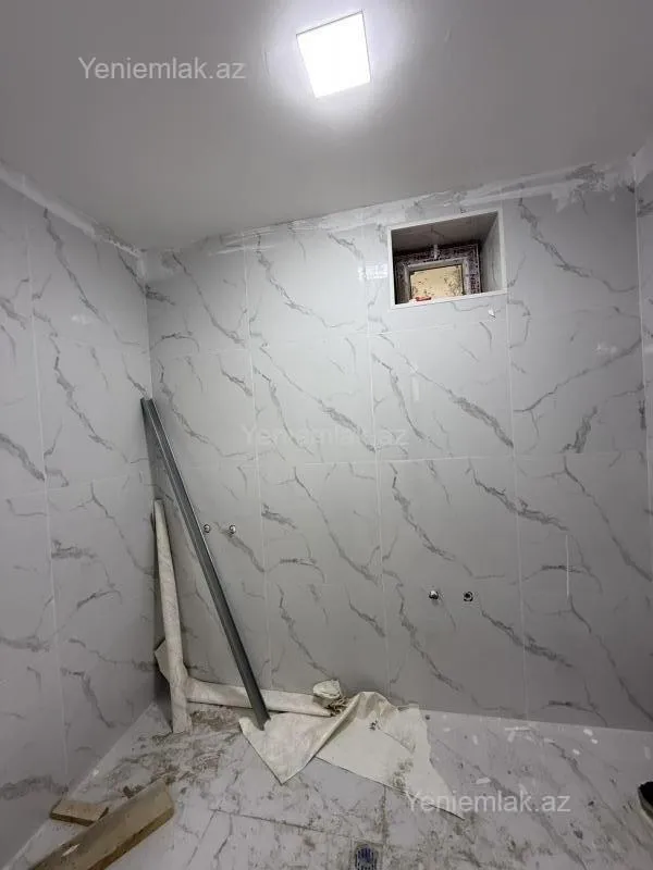 Satılır 2 otaqlı həyət evi 60 m²