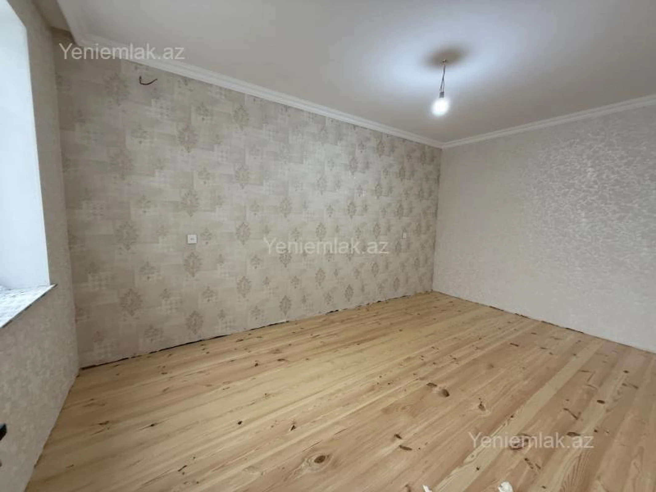 Satılır 2 otaqlı həyət evi 60 m²