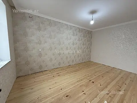 Satılır 2 otaqlı həyət evi 60 m²