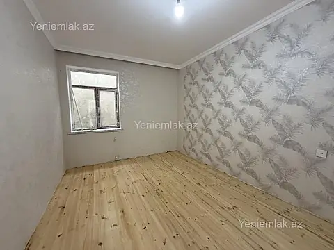 Satılır 2 otaqlı həyət evi 60 m²