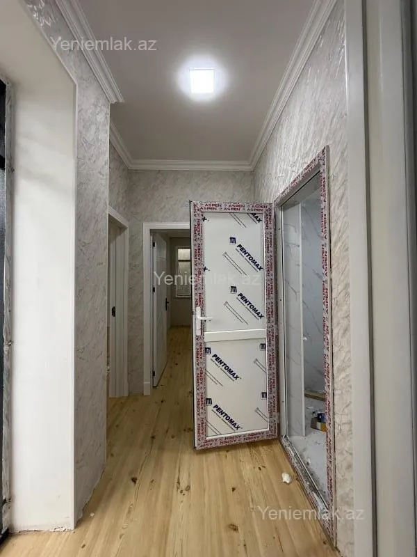 Satılır 2 otaqlı həyət evi 60 m²