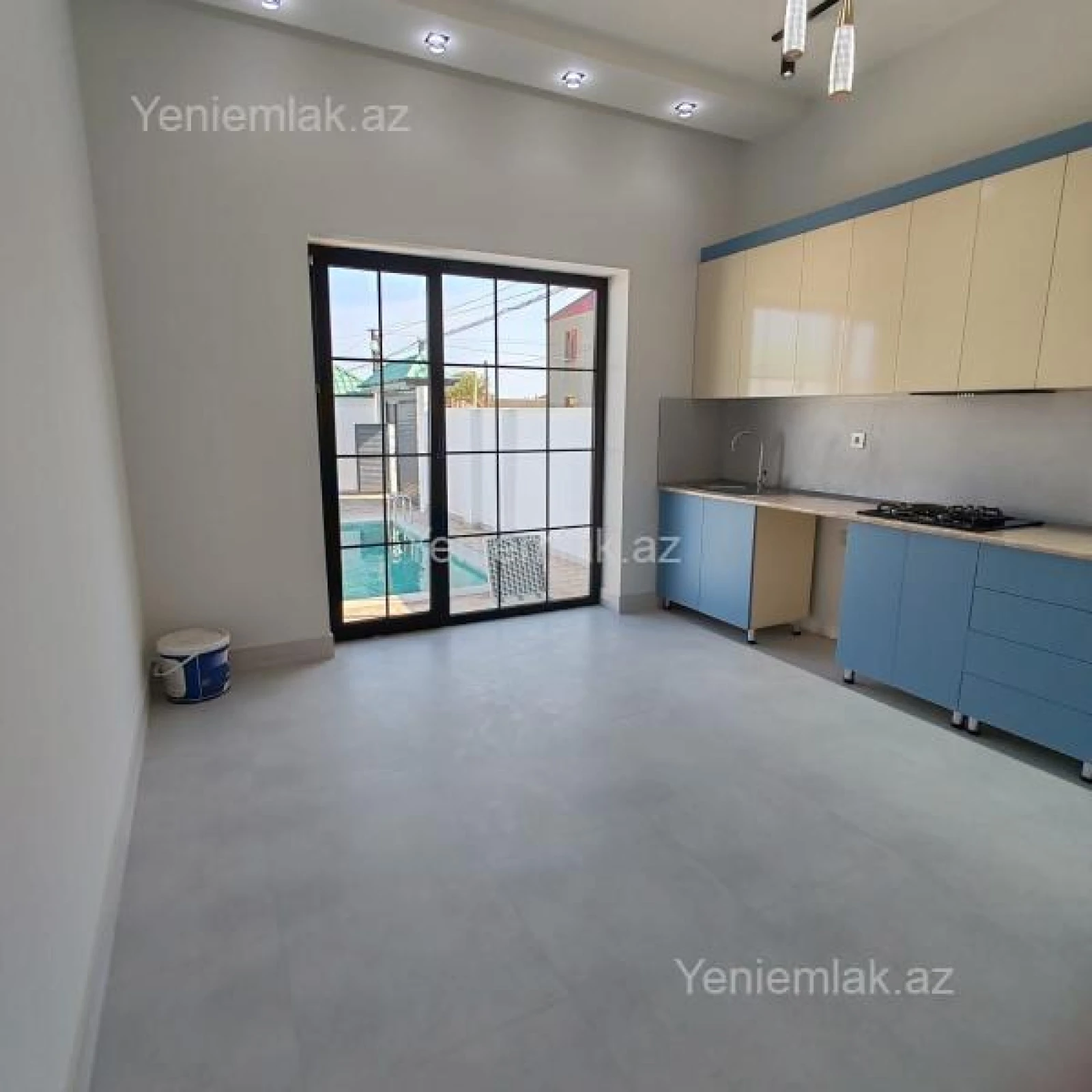 Satılır 4 otaqlı həyət evi 140 m²