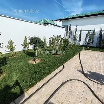 Satılır 4 otaqlı həyət evi 140 m²