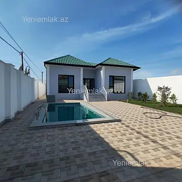 Satılır 4 otaqlı həyət evi 140 m²