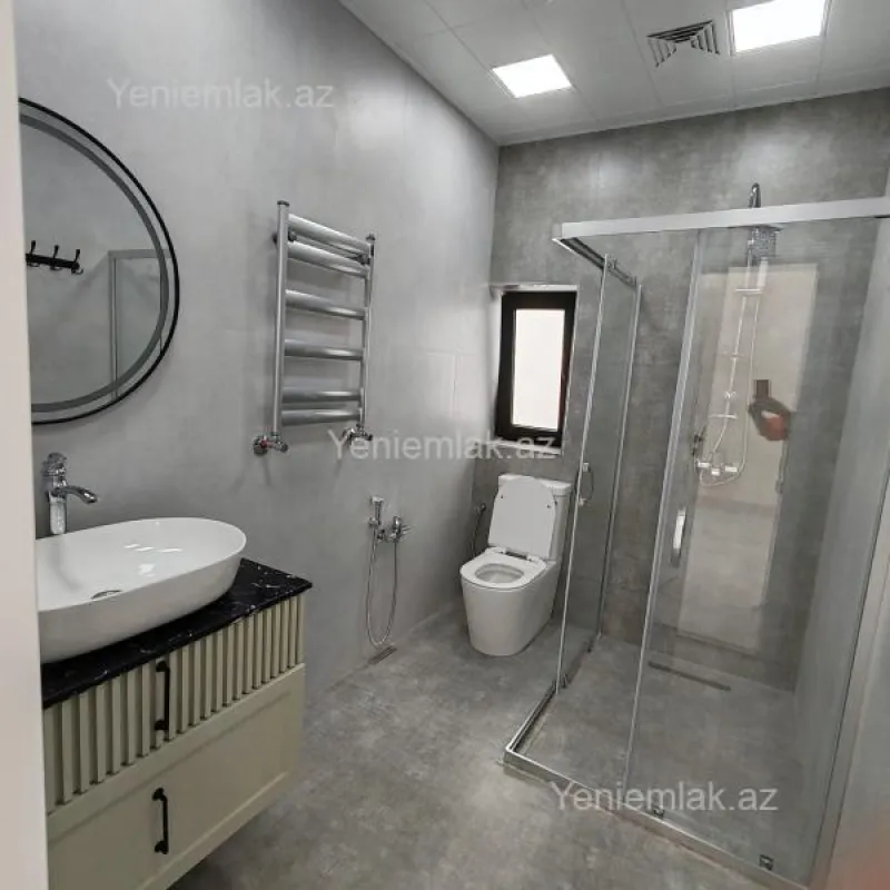 Satılır 4 otaqlı həyət evi 140 m²