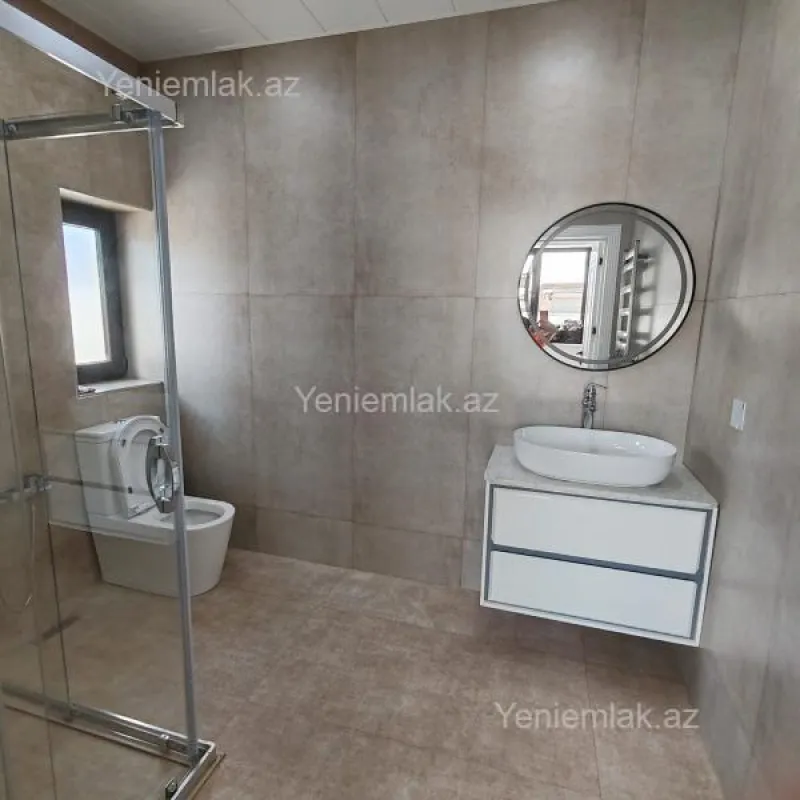 Satılır 4 otaqlı həyət evi 140 m²