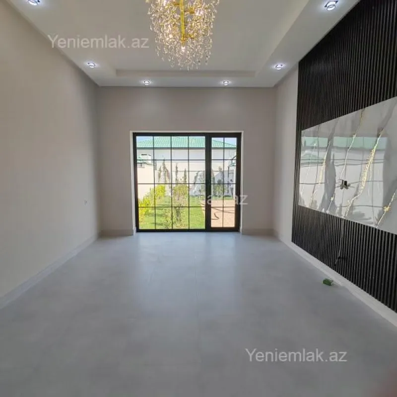 Satılır 4 otaqlı həyət evi 140 m²