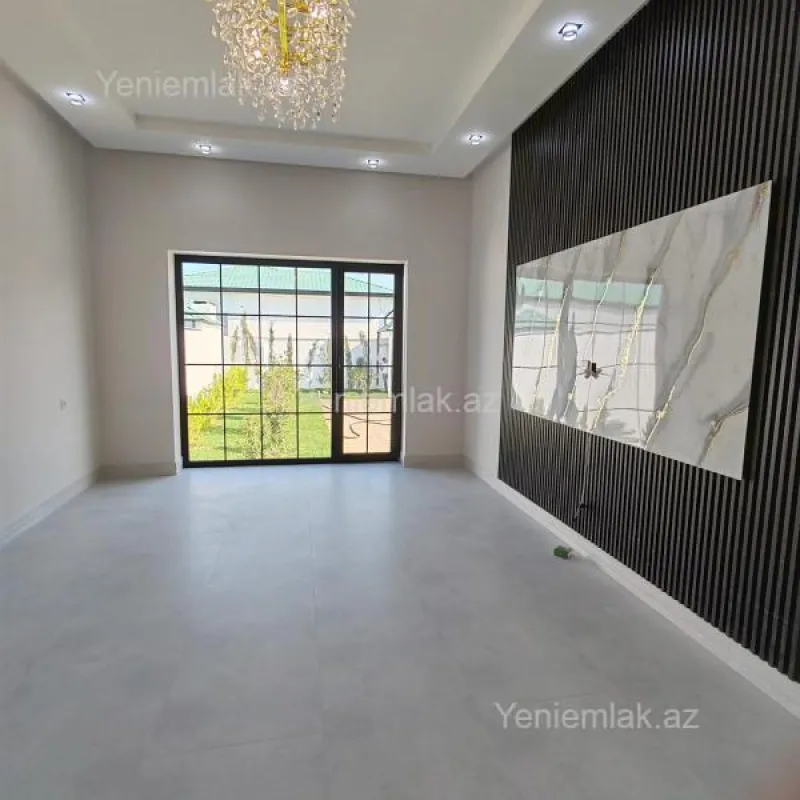 Satılır 4 otaqlı həyət evi 140 m²