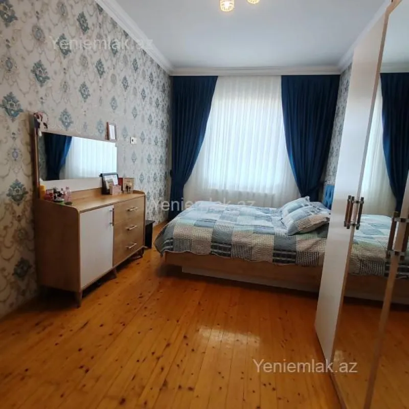Satılır 3 otaqlı həyət evi 120 m²
