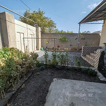Satılır 3 otaqlı həyət evi 120 m²