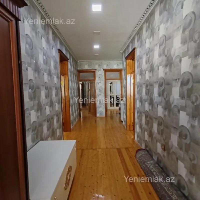 Satılır 3 otaqlı həyət evi 120 m²