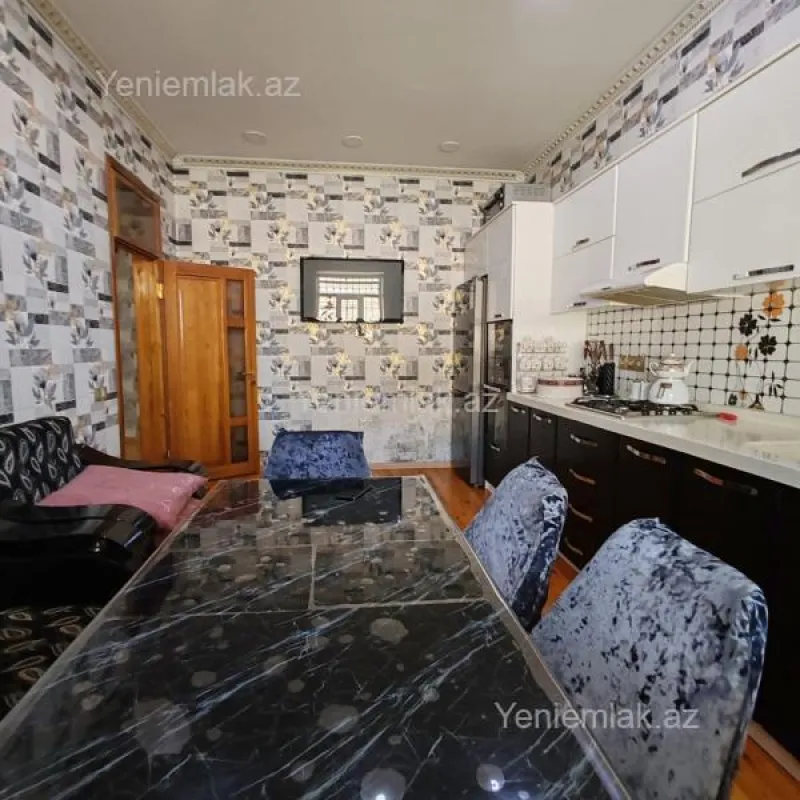 Satılır 3 otaqlı həyət evi 120 m²