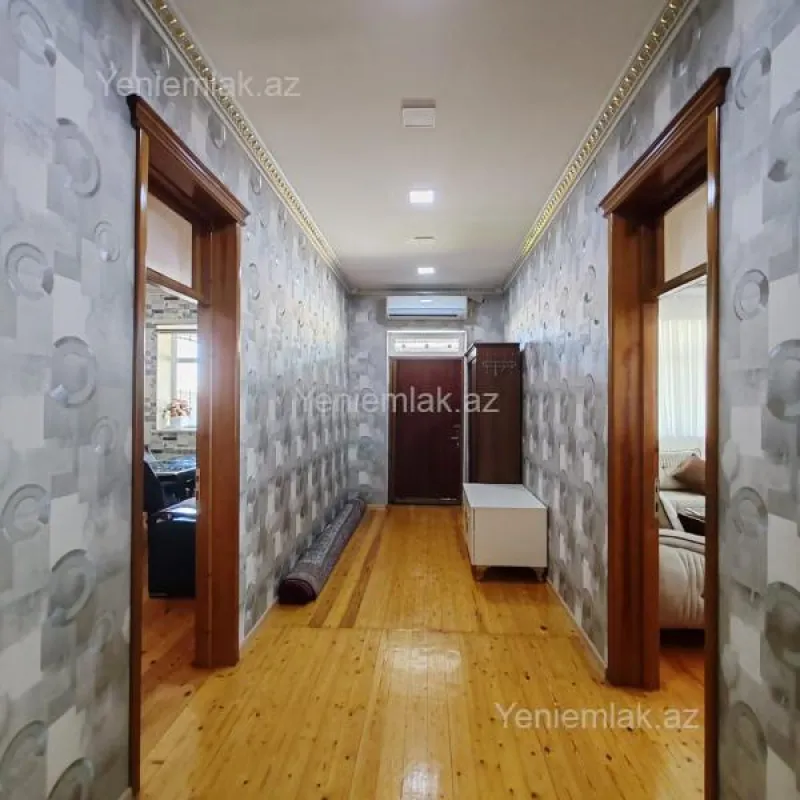 Satılır 3 otaqlı həyət evi 120 m²