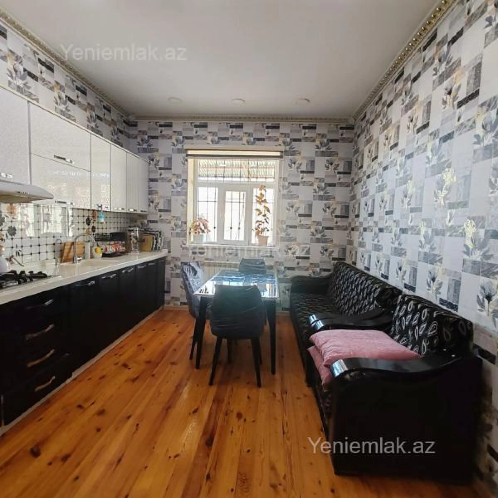 Satılır 3 otaqlı həyət evi 120 m²