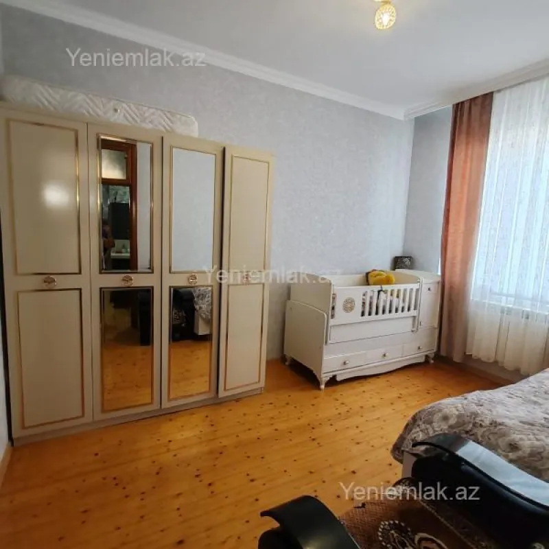Satılır 3 otaqlı həyət evi 120 m²