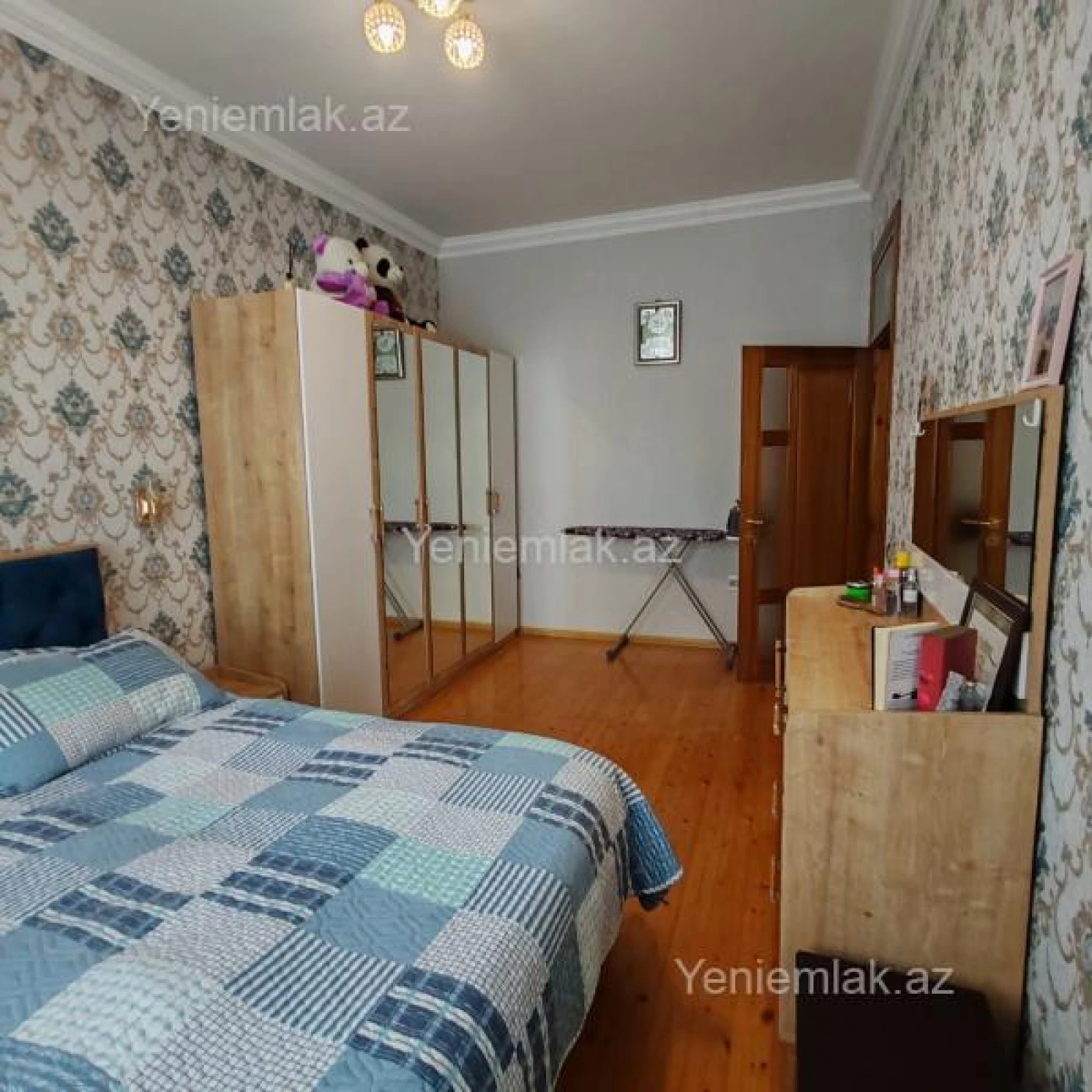 Satılır 3 otaqlı həyət evi 120 m²