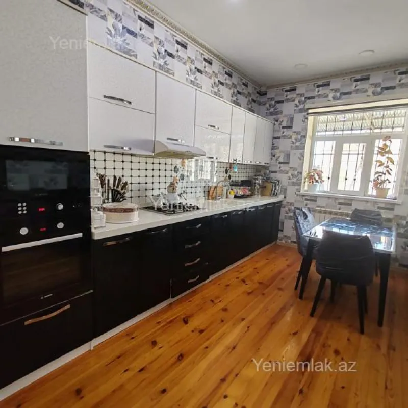 Satılır 3 otaqlı həyət evi 120 m²