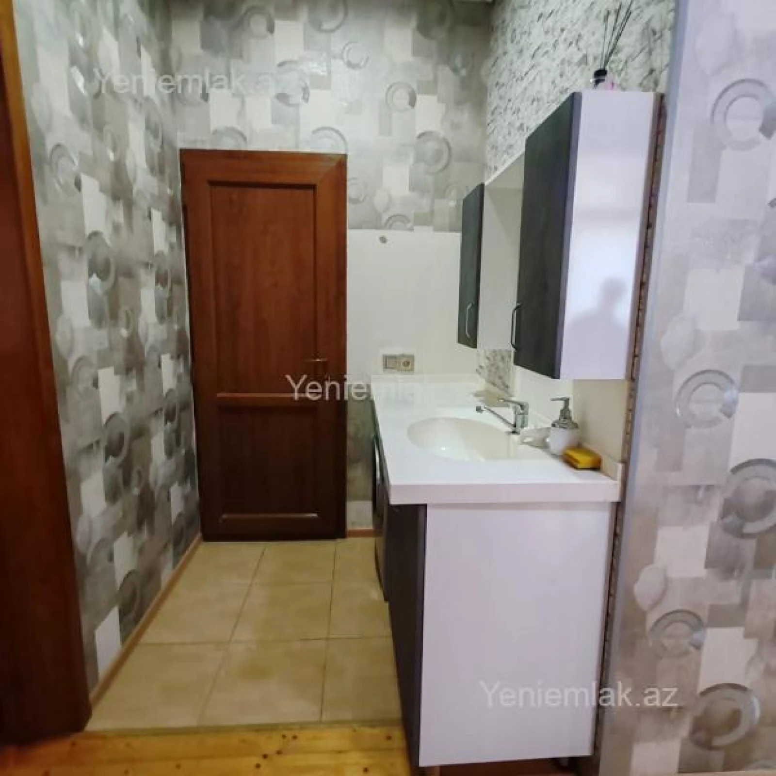 Satılır 3 otaqlı həyət evi 120 m²
