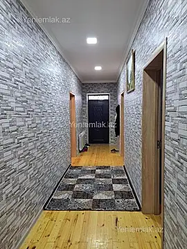 Satılır 4 otaqlı həyət evi 102 m²