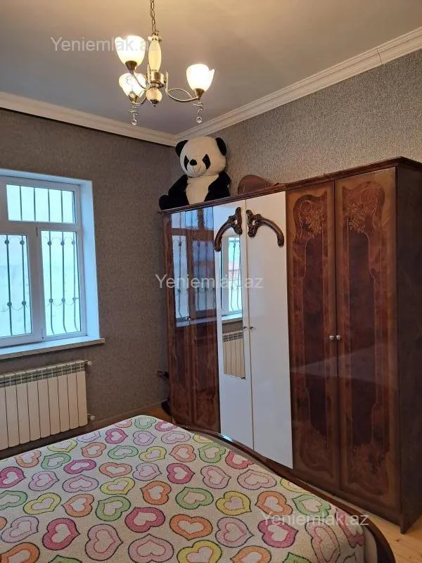 Satılır 4 otaqlı həyət evi 102 m²