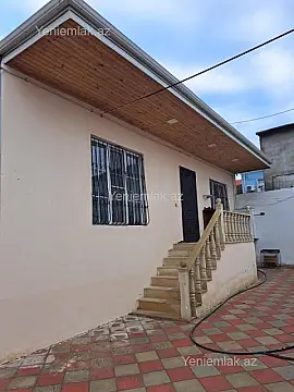 Satılır 4 otaqlı həyət evi 102 m² — Bakı, Suraxanı 4 otaq 102.00 m²