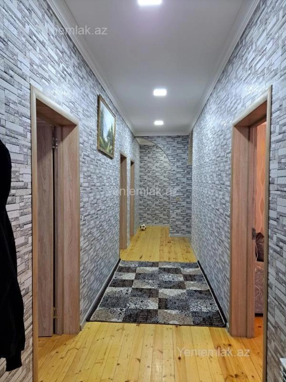 Satılır 4 otaqlı həyət evi 102 m²