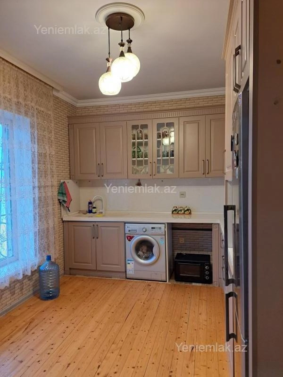 Satılır 4 otaqlı həyət evi 102 m²