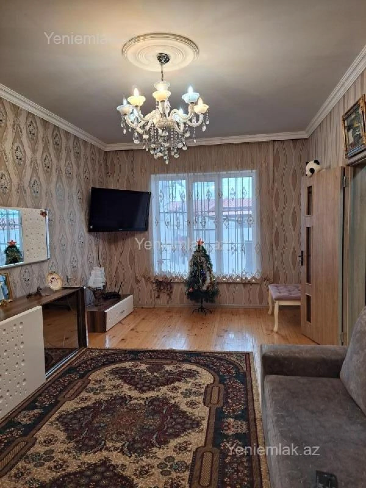 Satılır 4 otaqlı həyət evi 102 m²