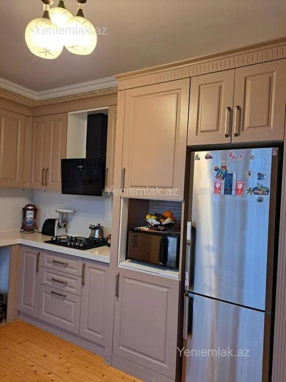 Satılır 4 otaqlı həyət evi 102 m²