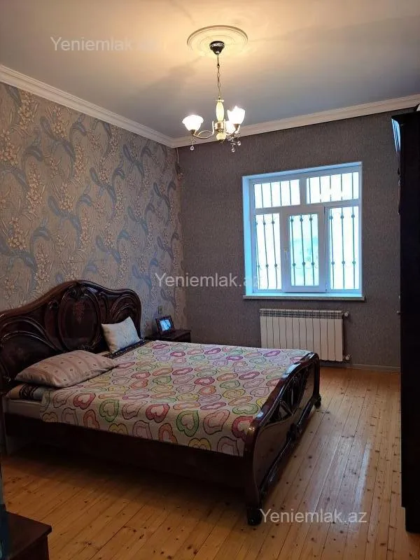Satılır 4 otaqlı həyət evi 102 m²