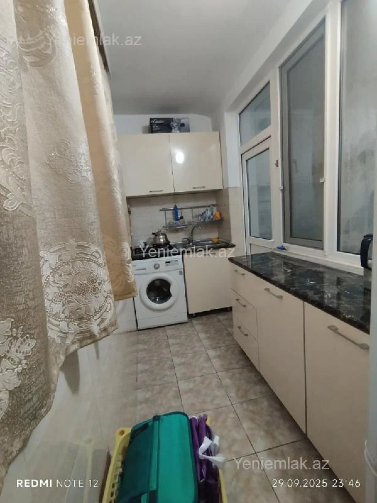 Satılır 2 otaqlı köhnə tikili 45 m²
