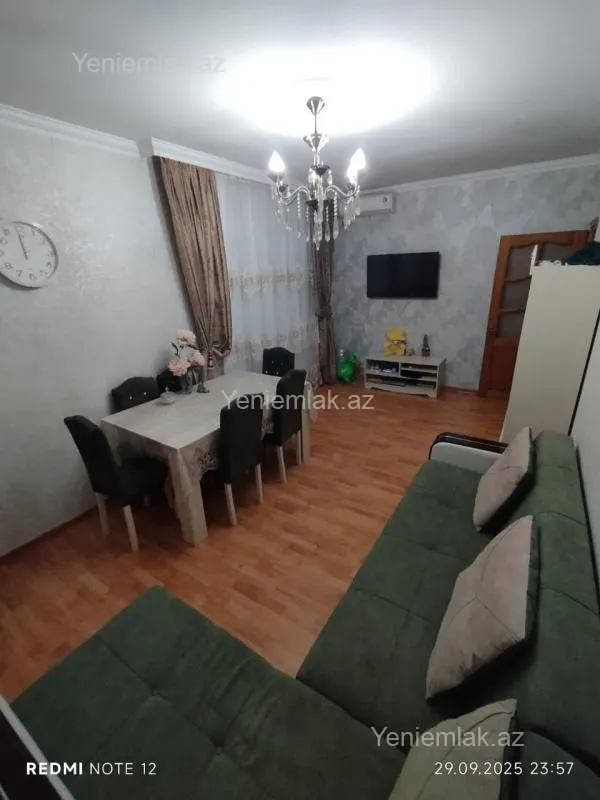 Satılır 2 otaqlı köhnə tikili 45 m²