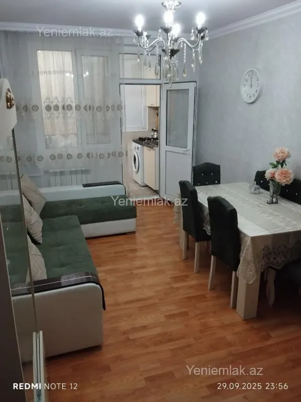 Satılır 2 otaqlı köhnə tikili 45 m²