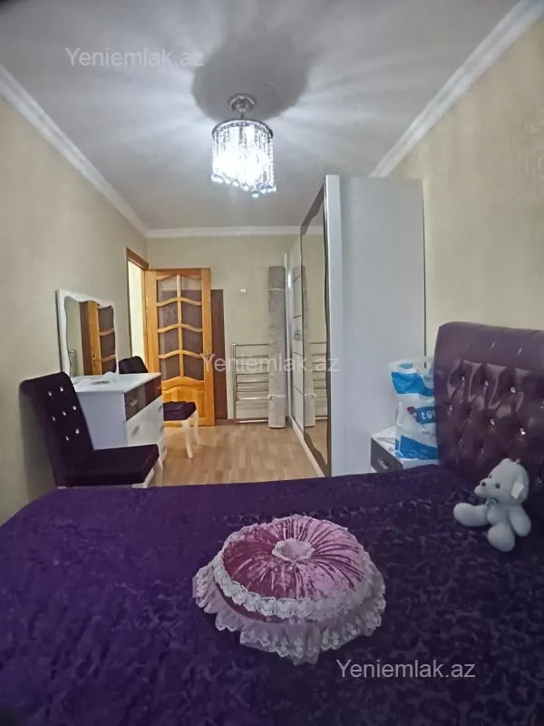 Satılır 3 otaqlı köhnə tikili 72 m²
