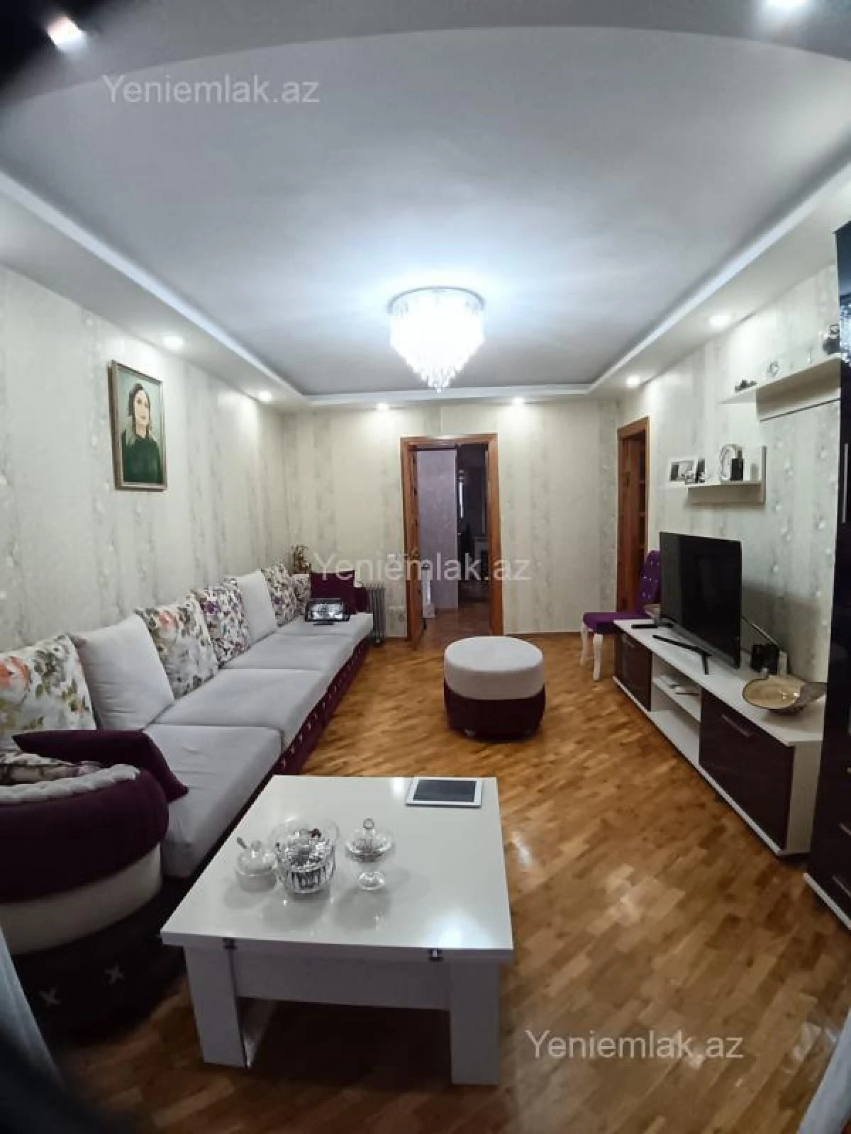 Satılır 3 otaqlı köhnə tikili 72 m²