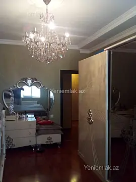 Satılır 2 otaqlı yeni tikili 80 m²