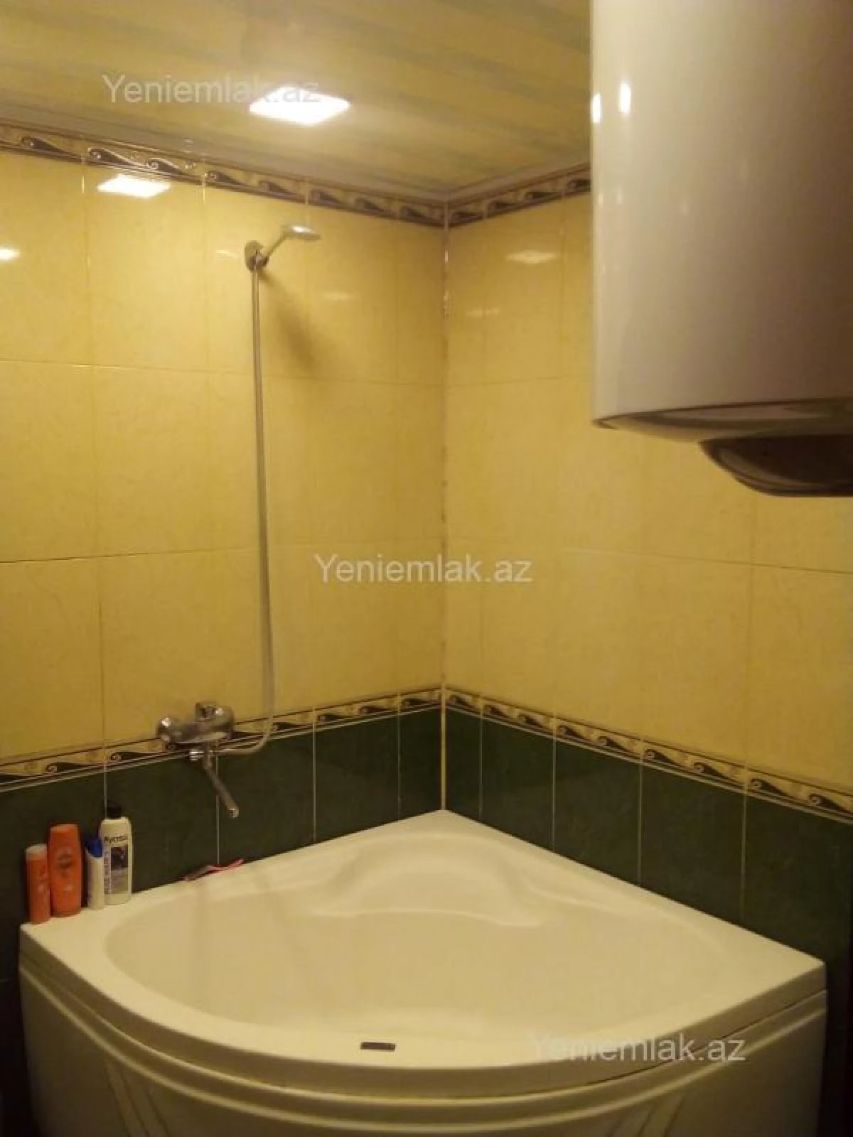 Satılır 2 otaqlı yeni tikili 80 m²