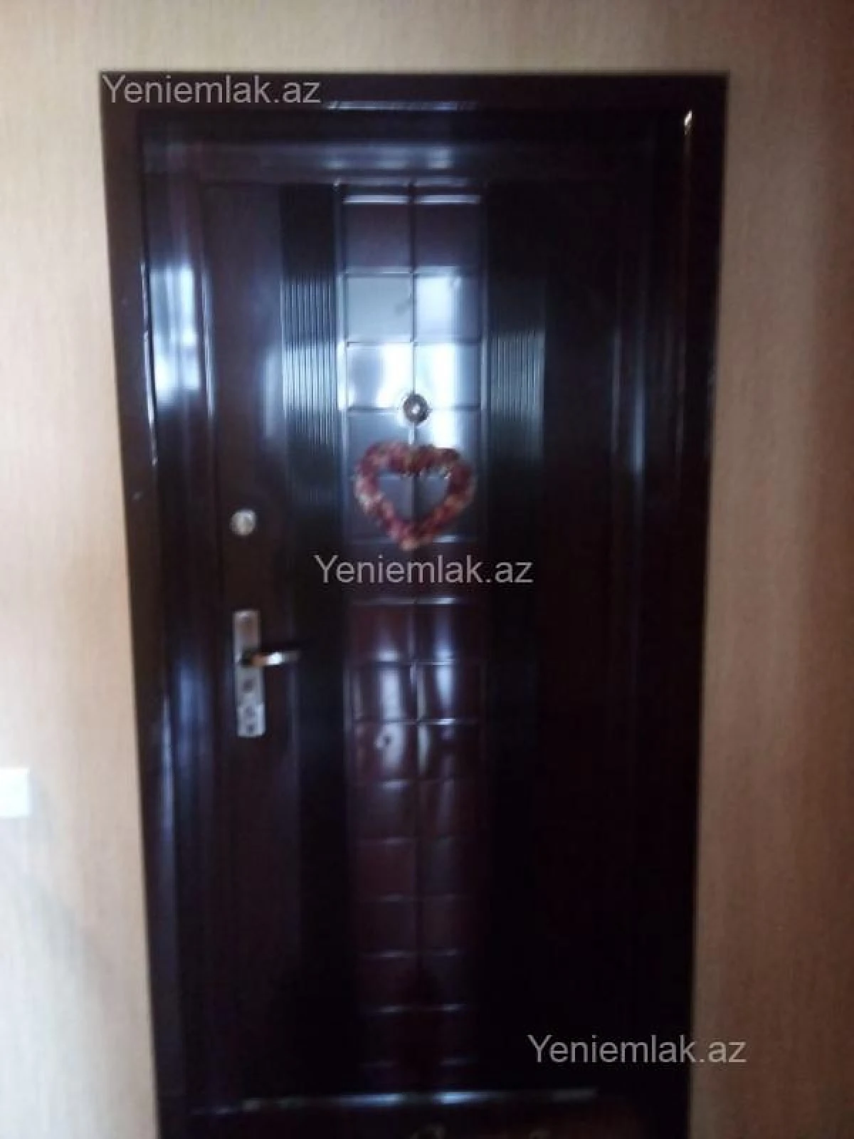 Satılır 2 otaqlı yeni tikili 80 m²