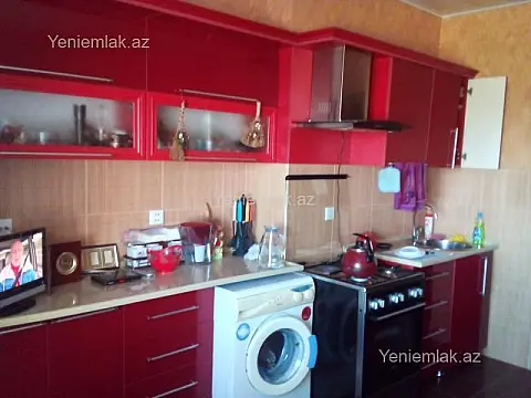 Satılır 2 otaqlı yeni tikili 80 m² — Sumqayıt 2 otaq 80.00 m²