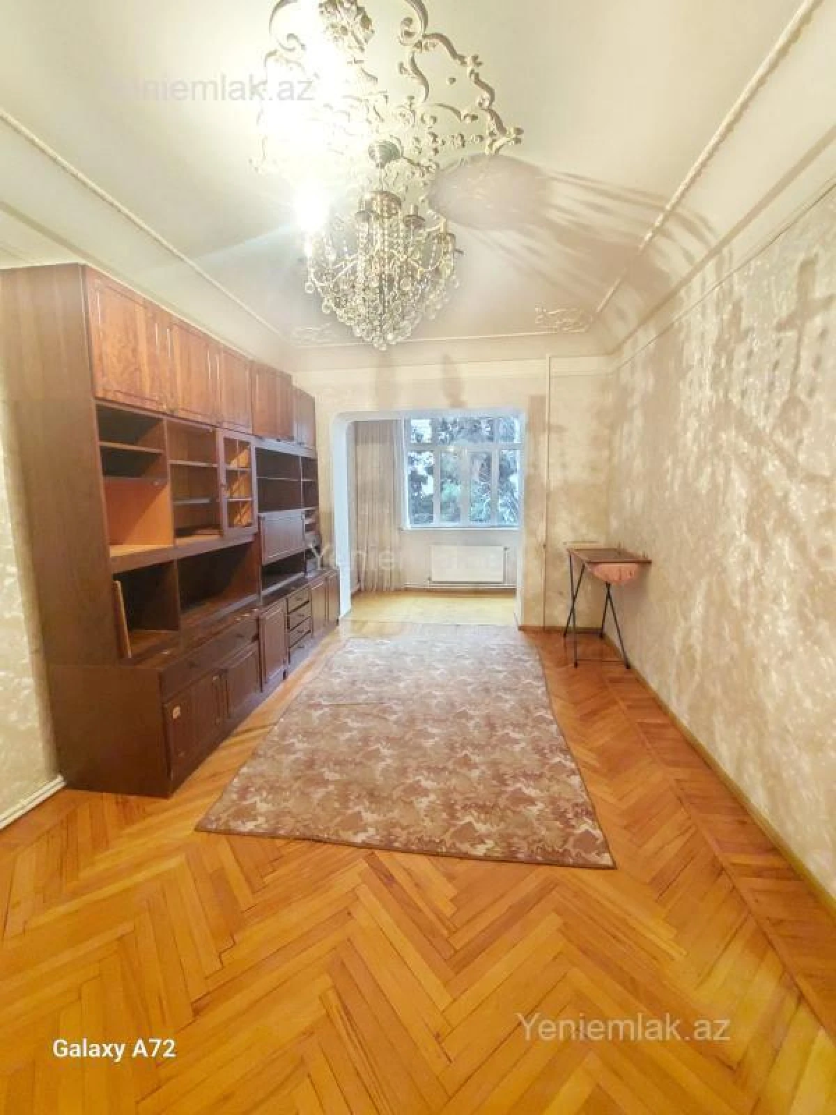 Satılır 3 otaqlı köhnə tikili 72 m²